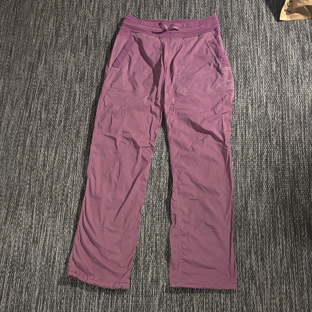 Lululemon Dance Studio Pant *Unlined Plum Size 4